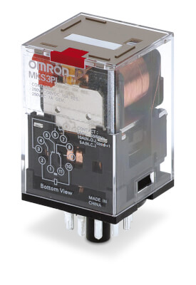 картинка MKS2PI DC125 BY OMZ от компании ООО «Балтаком Электроникс»