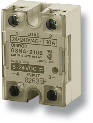 картинка G3NA-410B-UTU AC100-240 BY OMZ компания ООО «Балтаком Электроникс» картинка G3NA-410B-UTU AC100-240 BY OMZ от компании ООО «Балтаком Электроникс»