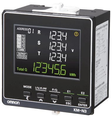 картинка KM20-CTN100 500A/1A от компании ООО «Балтаком Электроникс»