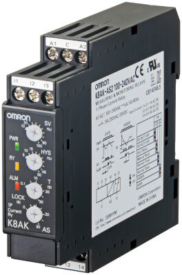 картинка K8AK-VW3 24VAC/DC компания ООО «Балтаком Электроникс» картинка K8AK-VW3 24VAC/DC от компании ООО «Балтаком Электроникс»