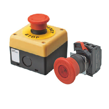 картинка A165E-S-02(STOP) от компании ООО «Балтаком Электроникс»