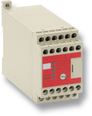 картинка G9SA-301 AC/DC24 от компании ООО «Балтаком Электроникс»