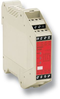 картинка G9SB-200-B AC/DC24 от компании ООО «Балтаком Электроникс»