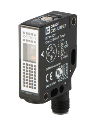 картинка E3S-DBP11 2M OMS от компании ООО «Балтаком Электроникс»