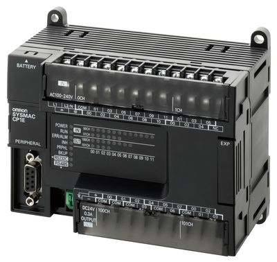 картинка CP1E-E40DR-A от компании ООО «Балтаком Электроникс»